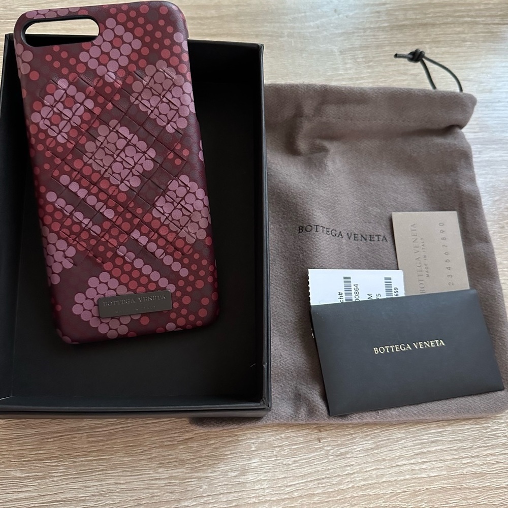 NIB Bottega Veneta phone case​